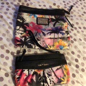 Juicy purse and wallet